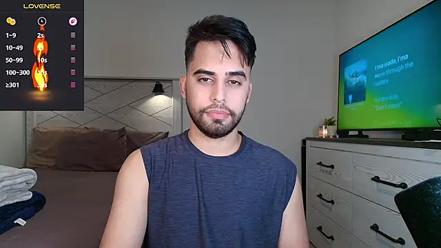 Snapshot of thonylewys chatting on November 18, 2025, 5:27 pm thonylewys online show from November 18, 2025, 5:27 pm