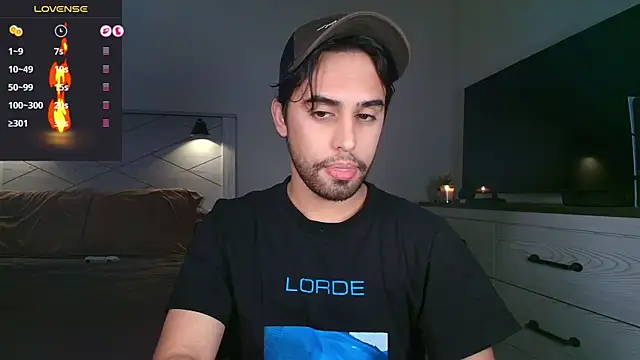 Snapshot of thonylewys chatting on October 15, 2025, 3:38 am thonylewys online show from October 15, 2025, 3:38 am