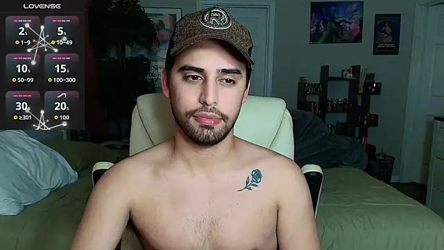 thonylewys online show from June 20, 2026, 10:04 pm