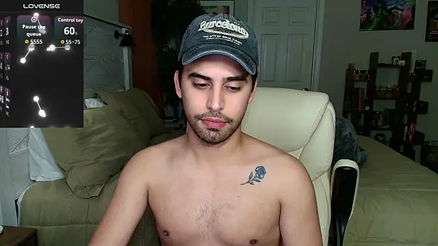 thonylewys online show from June 26, 2026, 10:15 pm