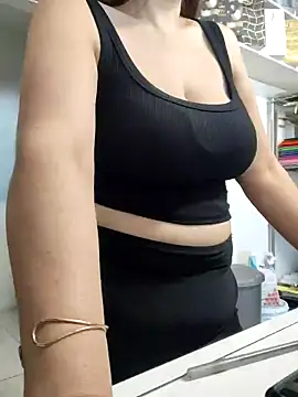 Mia Novikov online show from October 8, 2025, 8:20 pm