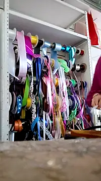 Mia Novikov online show from March 9, 2025, 1:25 am