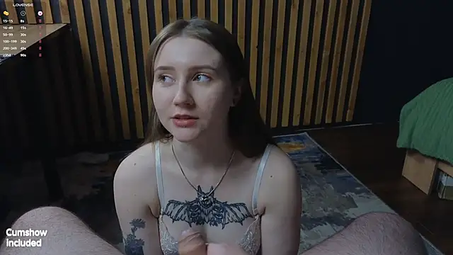 alicepugh online show from October 10, 2025, 5:14 pm