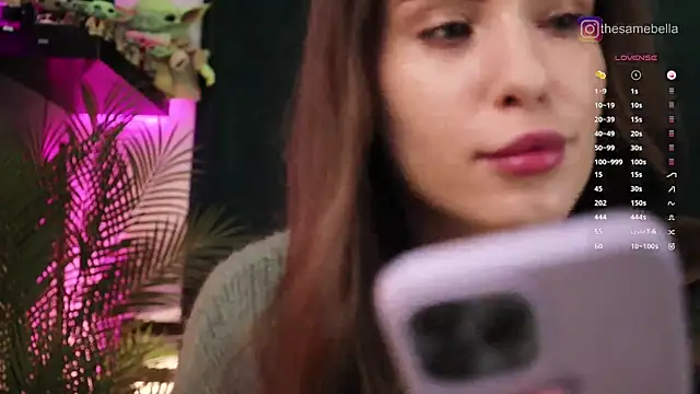 BabyYoda- online show from October 21, 2025, 4:06 pm