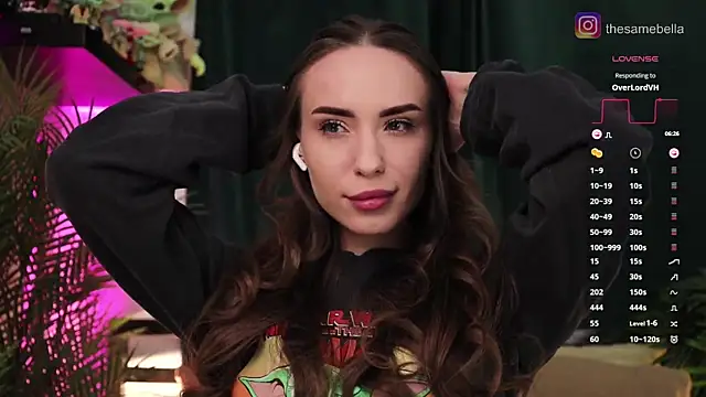 BabyYoda- online show from October 27, 2025, 5:03 pm