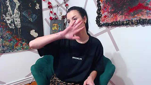 ZaSha   online show from March 10, 2025, 7:33 am