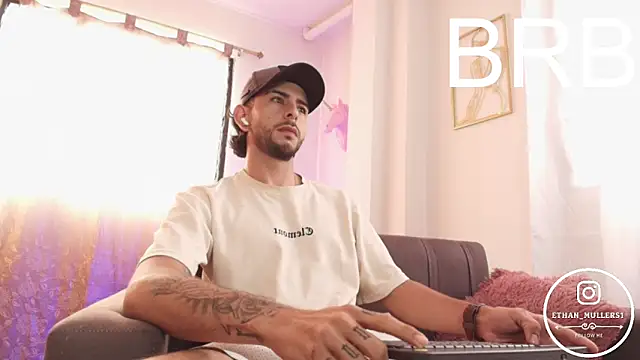 Ethan mullers online show from March 20, 2026, 9:16 pm