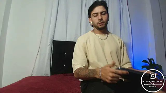 Ethan mullers online show from May 5, 2026, 10:29 am