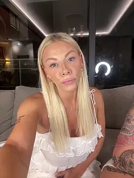 SexOnMyLvL online show from June 28, 2026, 8:15 pm