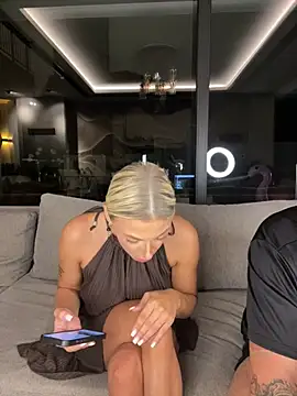 SexOnMyLvL online show from August 9, 2026, 8:59 pm