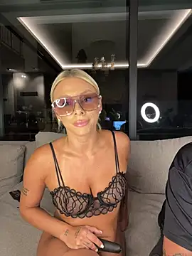 SexOnMyLvL online show from July 27, 2026, 8:16 pm