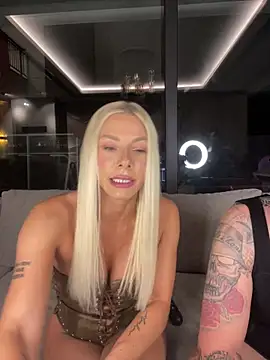 SexOnMyLvL online show from June 27, 2026, 8:15 pm