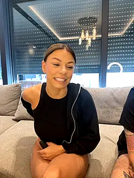 SexOnMyLvL online show from October 6, 2025, 12:28 pm