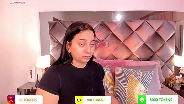 sofhiaa adaams online show from March 14, 2025, 11:22 pm