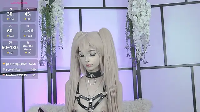 Xenomy online show from March 12, 2025, 9:02 am