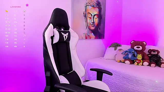  Pame Leon  online show from February 12, 2026, 3:34 pm