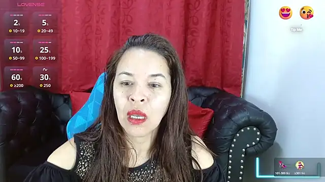Lizeth Bels online show from July 14, 2026, 7:42 pm