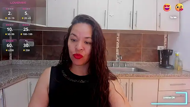 Lizeth Bels online show from July 21, 2026, 8:21 pm