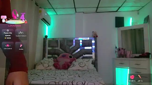 hanna sex18 online show from September 23, 2025, 9:16 am