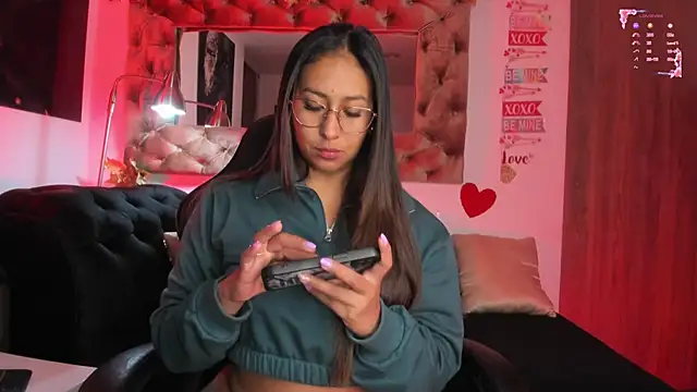 Snapshot of AmelyaMann chatting on February 18, 2026, 11:28 am AmelyaMann online show from February 18, 2026, 11:28 am