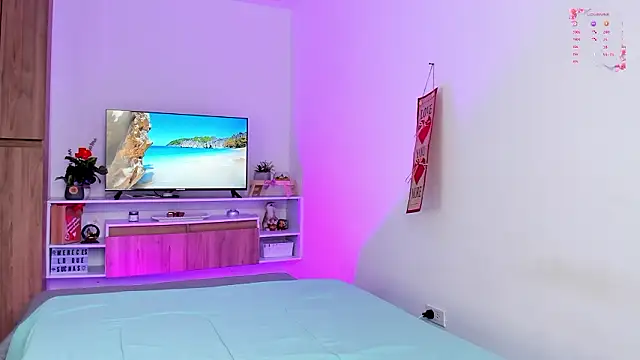 Snapshot of AmelyaMann chatting on March 5, 2026, 1:40 pm AmelyaMann online show from March 5, 2026, 1:40 pm