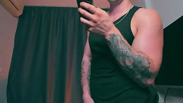 Samuel Andrew online show from March 14, 2025, 12:40 pm