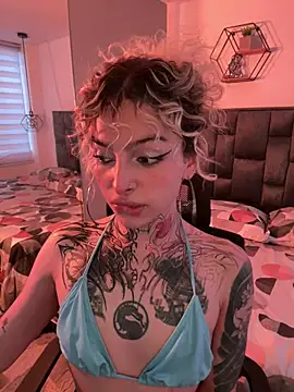 Bonnie vega online show from April 22, 2026, 9:54 pm
