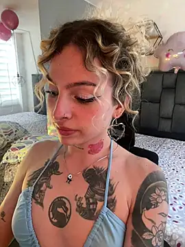 Bonnie vega online show from February 18, 2026, 8:38 pm