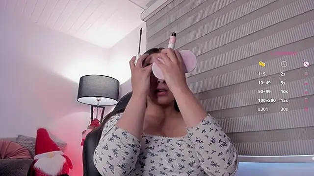 vico sweety online show from December 5, 2025, 7:01 pm