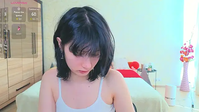 Snapshot of JulisSweet chatting on February 22, 2026, 8:06 am JulisSweet online show from February 22, 2026, 8:06 am