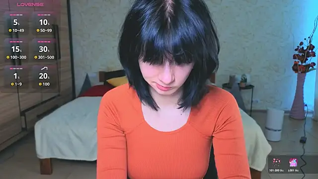 Snapshot of JulisSweet chatting on February 16, 2026, 8:24 am JulisSweet online show from February 16, 2026, 8:24 am