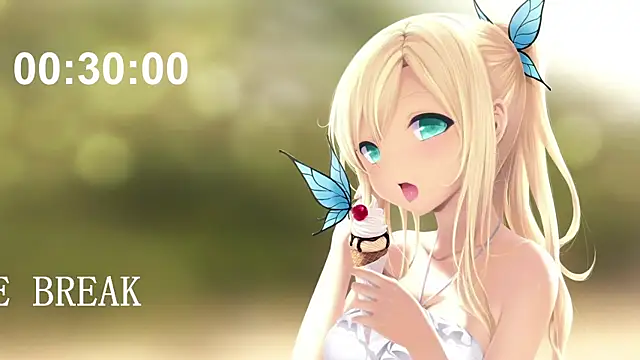 aalyce syn online show from April 6, 2026, 7:48 pm