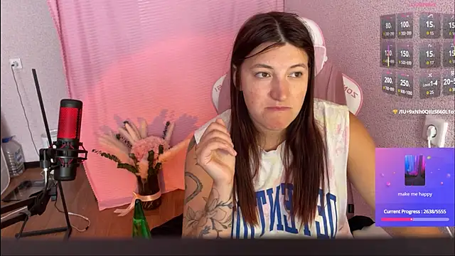 Katrin  kiss online show from September 27, 2025, 10:43 am