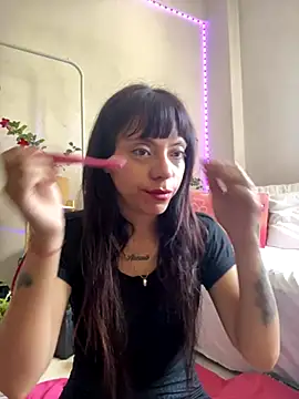 melisabunnny online show from November 14, 2025, 12:09 pm