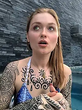 Snapshot of Goldloeckchen159 chatting on February 24, 2026, 11:05 pm Goldloeckchen159 online show from February 24, 2026, 11:05 pm