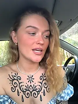 Goldloeckchen159 online show from March 9, 2025, 12:20 pm