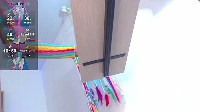 SARA VAL3NTINA  online show from March 10, 2025, 1:00 pm