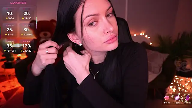 MilaSecrett online show from February 1, 2026, 2:26 pm