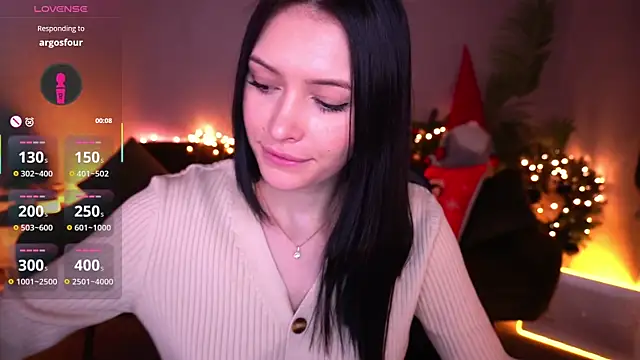 MilaSecrett online show from January 15, 2026, 2:31 pm