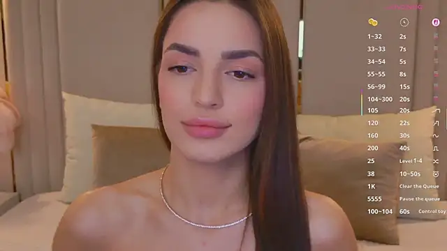 Snapshot of BellaHalles chatting on March 2, 2026, 7:15 am BellaHalles online show from March 2, 2026, 7:15 am