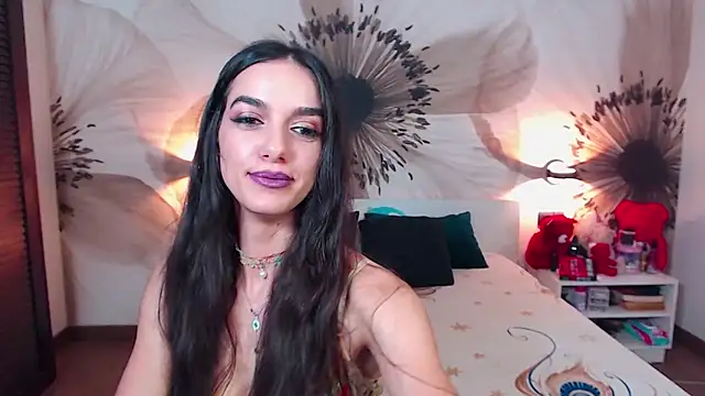 KatherineBisou online show from November 10, 2025, 7:30 pm