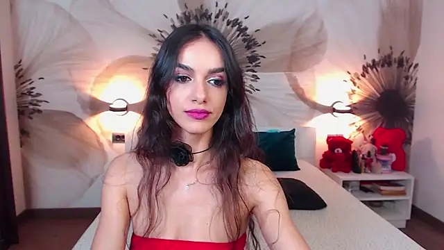 KatherineBisou online show from September 20, 2025, 5:18 pm