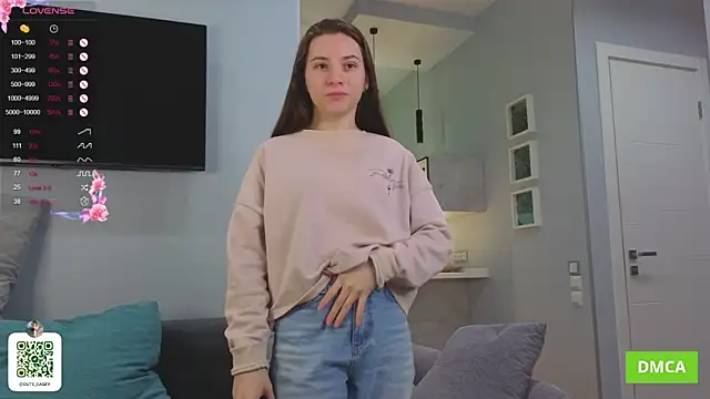 DonnaBurkee online show from September 10, 2025, 4:11 am