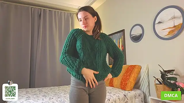 DonnaBurkee online show from November 26, 2025, 4:23 am