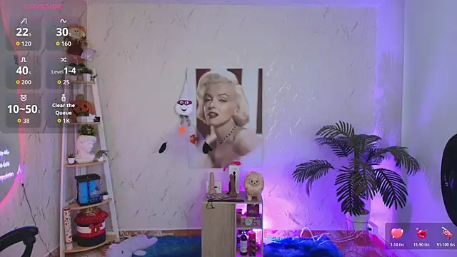 SALOOMEE   online show from February 19, 2026, 10:23 am