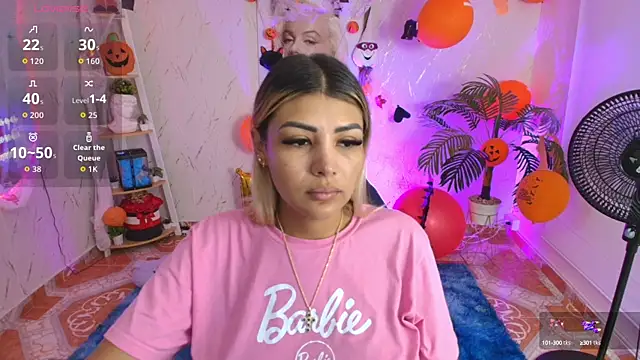 SALOOMEE   online show from October 27, 2025, 11:33 am