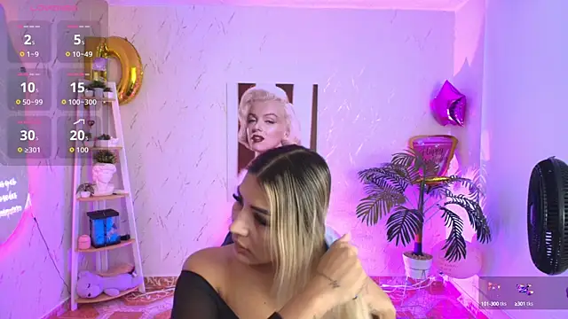 SALOOMEE   online show from October 7, 2025, 11:11 am