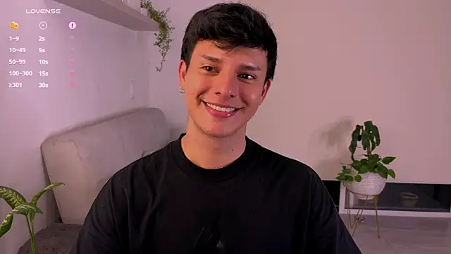 Alexxblue online show from November 12, 2025, 3:10 am