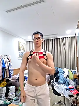 horny slavedog online show from March 3, 2025, 8:11 pm