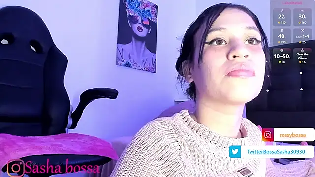 Sasha-sweet online show from July 29, 2026, 1:54 pm